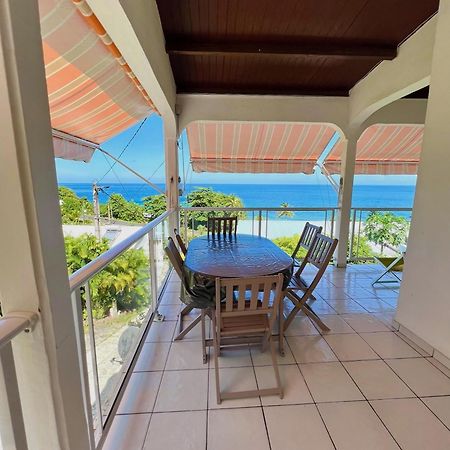 Villa Sunrise Deshaies Ngoại thất bức ảnh
