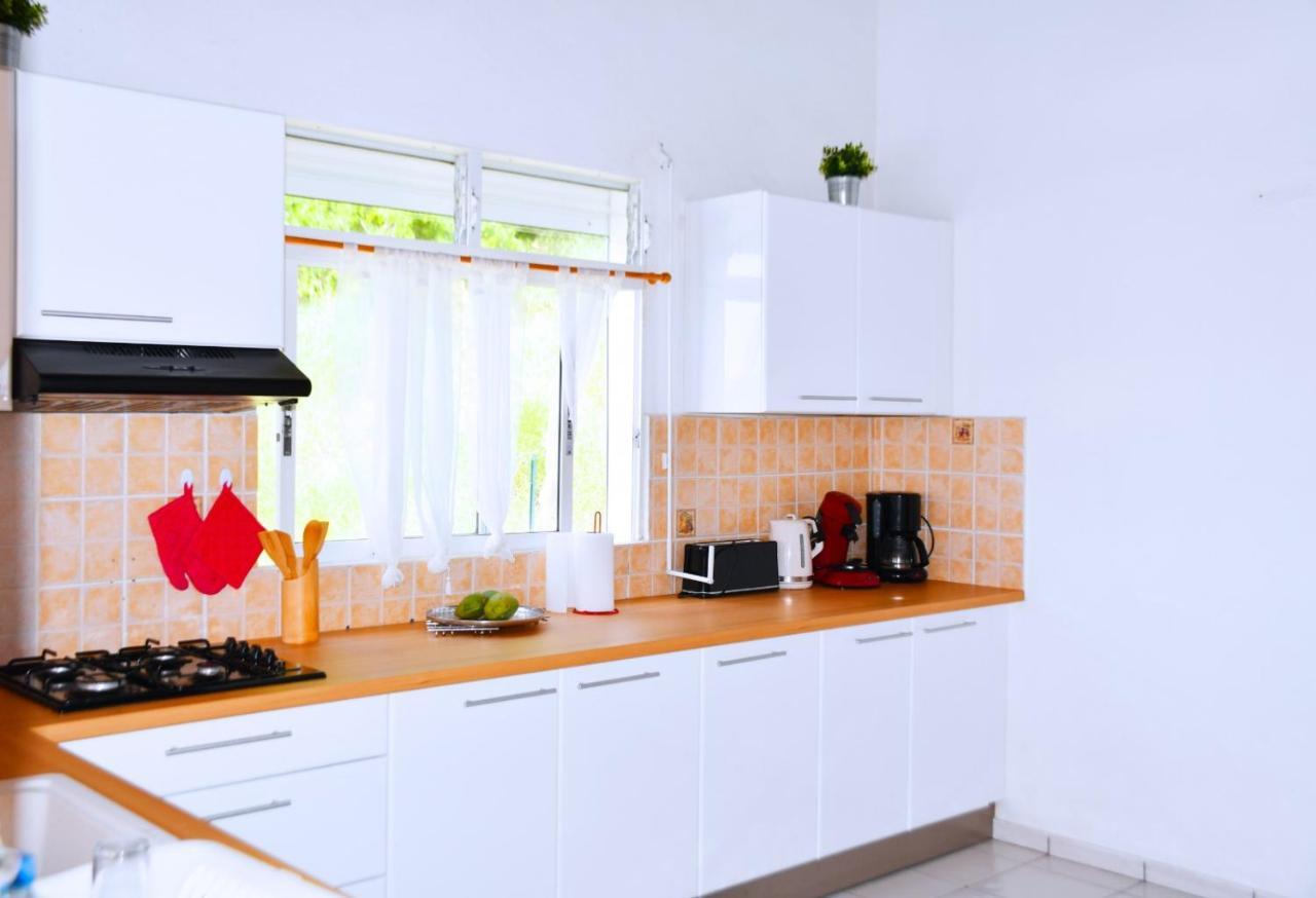 Villa Sunrise Deshaies Ngoại thất bức ảnh