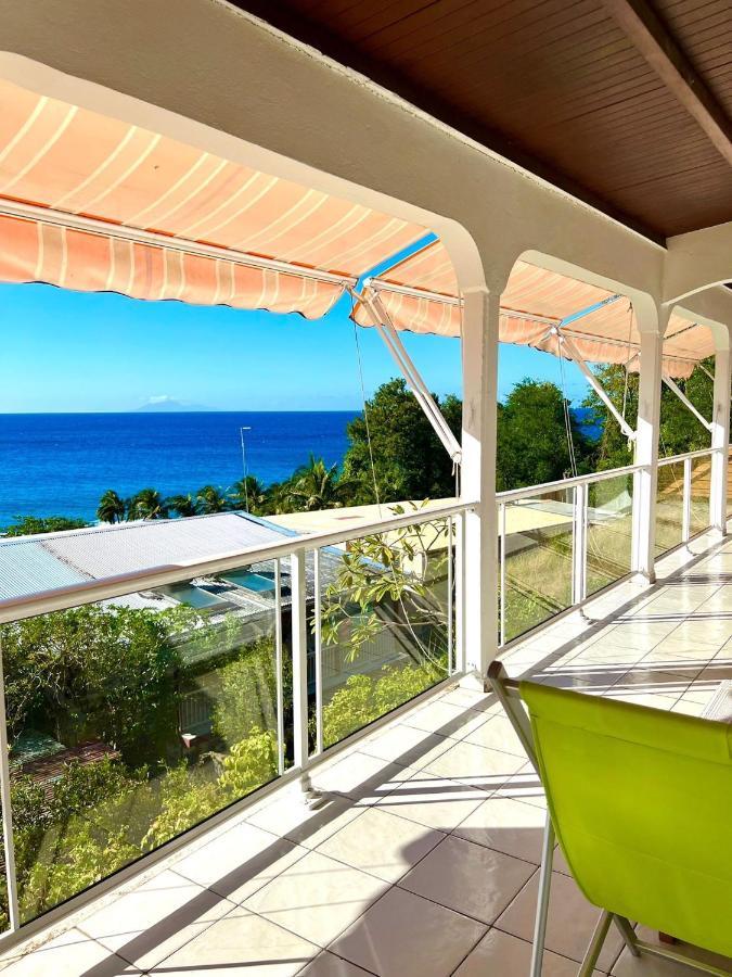 Villa Sunrise Deshaies Ngoại thất bức ảnh