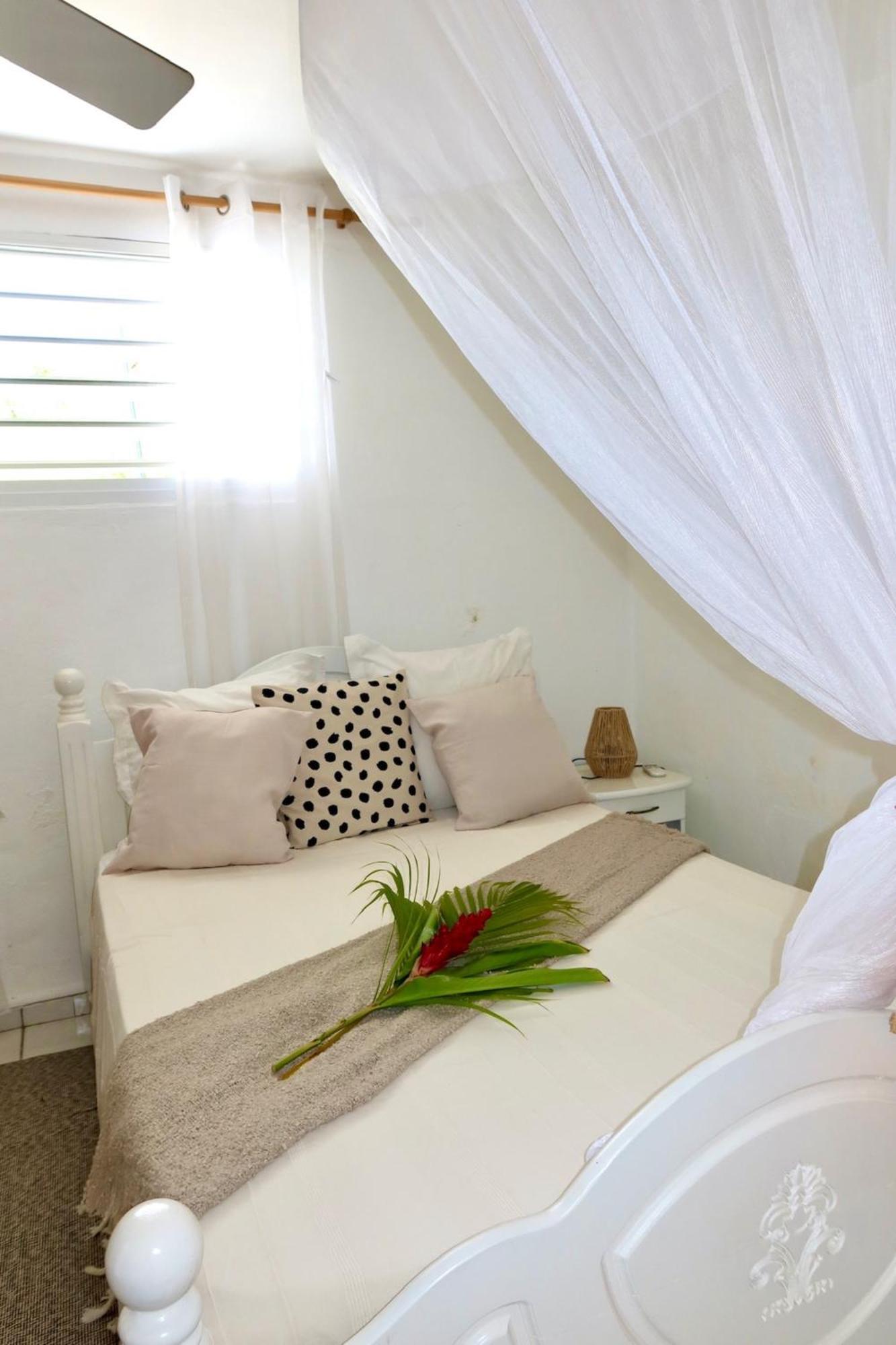 Villa Sunrise Deshaies Ngoại thất bức ảnh
