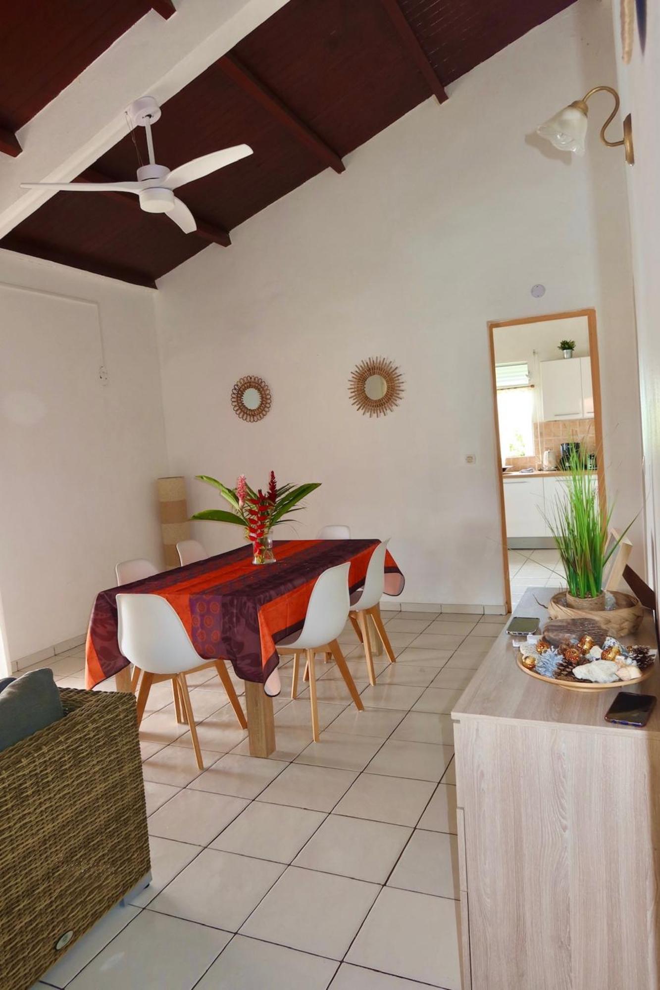 Villa Sunrise Deshaies Ngoại thất bức ảnh